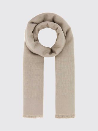 Fendi Sciarpa Donna colore Tortora