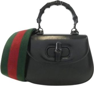 Gucci Borsa Vintage Pre-owned - - Pre-owned - Donna - Nero - ONE SIZE