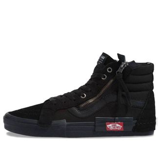 Vans SK8-Hi CAP LX Reissue Black Checkerboard VN0A3WM1276