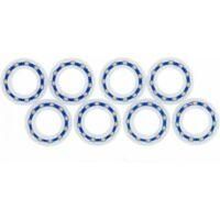OEM Juego De 8 Rodamientos De Bolas Adaptables Para Ruedas De Limpiafondos Rob&oacute;tico Polaris 280 180 C60 C-60, Dolaso - Crezuo