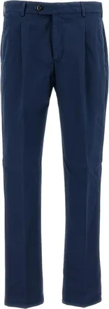 PT01 Slim-Fit Trousers in Lightweight Stretch Gabardine