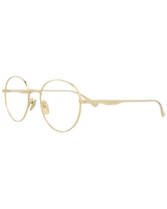 Gucci Saint Laurent Mens 53Mm Optical Frames