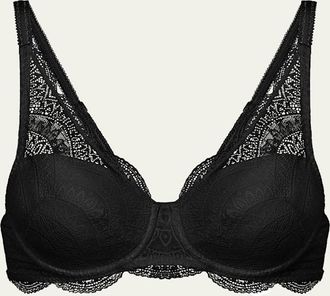 Simone Pérèle Karma 3D Molded Bra with Triangle Lace