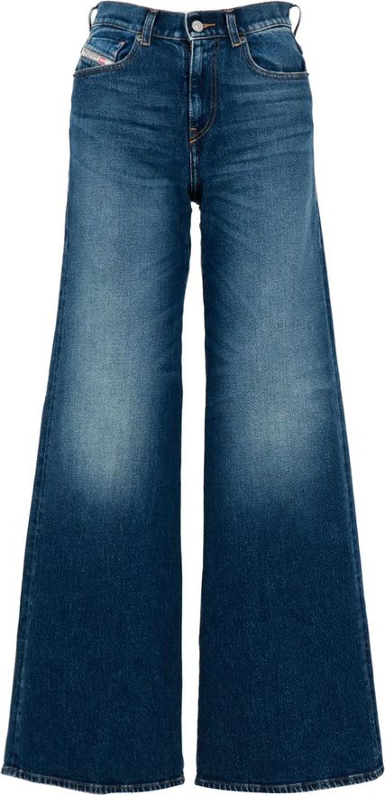 Jeans Blau