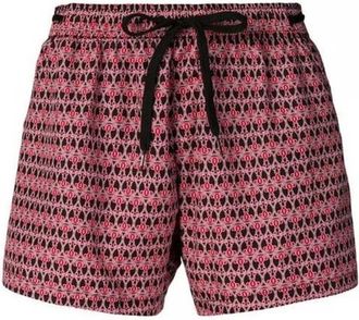 Moschino Korte Broeken, Dames, Roze, S, Accessories