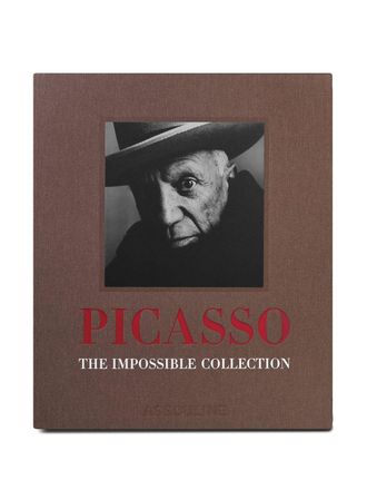 ASSOULINE Picasso: The Impossible Collection - unisex - Paper - One Size - Brown