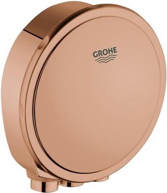 GROHE Talentofill Juego De Llenado, Vaciado Y Rebosadero Juego De Adornos En Oro Rosa Brillante