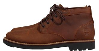 Timberland Mens Crestfield Boots, brown, 10 UK