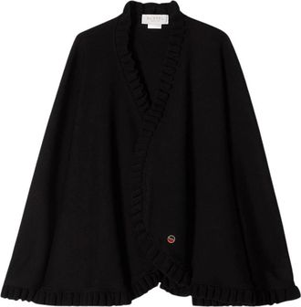 Busnel Mujer, Chaquetas, Negro, Talla: ONE Size