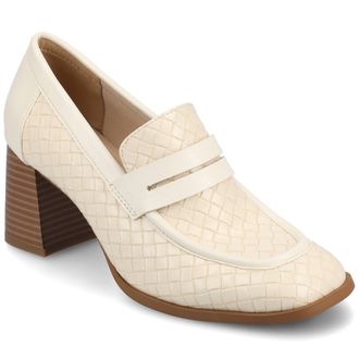 Journee Collection Women & apos;s Malleah Medium and Wide Width Pumps