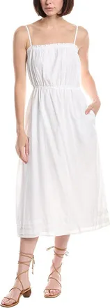 Michael Stars Glenda Strappy Midi Dress
