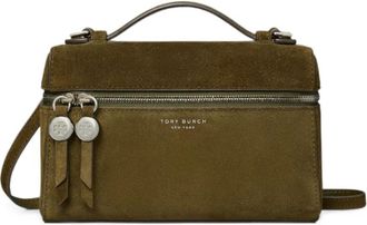 Tory Burch Mujer, Bolsos, Verde, Talla: ONE Size