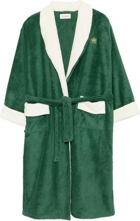 Thames MMXX Bertie badjas - Groen