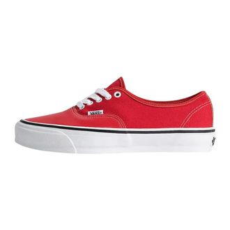 Vans Hombre, Zapatos, Rojo, Talla: 38 EU