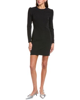 Officine G&eacute;n&eacute;rale Officine Generale Sully Crepe Mini Dress