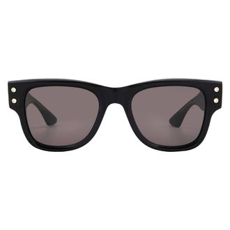 Montblanc Grey Square Mens Sunglasses MB0381S 001 54