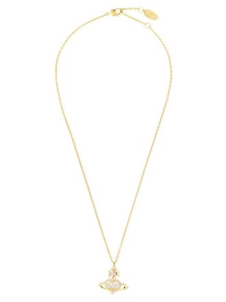 Vivienne Westwood Agnatha Bas Relief Necklace
