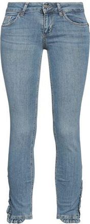 Liu Jo PARTES DE ABAJO - Pantalones vaqueros en YOOX.COM