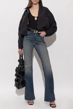Diesel Jeans 1973 D-PARTT, Womens, Navy Blue