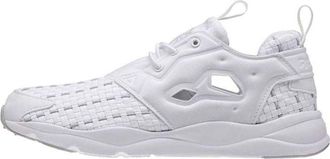 Reebok (WMNS) Reebok FuryLite New Woven White Steel V70797