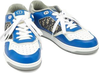 Dior Sneakers B27 - Blu