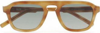 Kaleos Crowne 004 Zonnebrillen - Dames - Zonnebrillen - Bruin - 51 MM - Accessoires