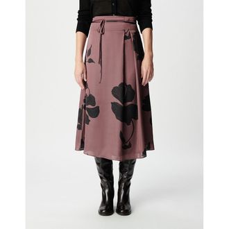 Ikks Rok met bloemenprint