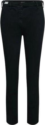 Replay Slim-fit herenjeans van katoenmix (Blauw)
