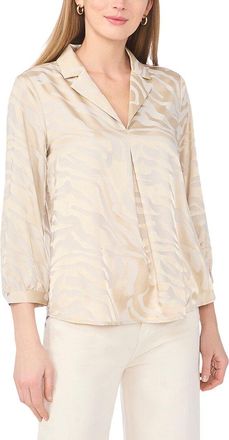 Vince Camuto Collared Blouse