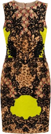 Dolce & Gabbana Donna, Abiti, Multicolore, S, new