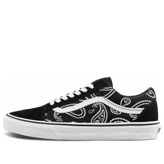 Vans Old Skool Peace Paisley - Black VN0A5KRFB0E
