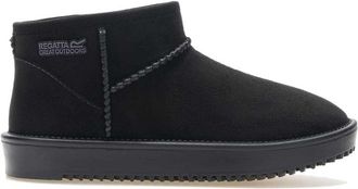 Regatta Risley Slippers UK 2.5 Black