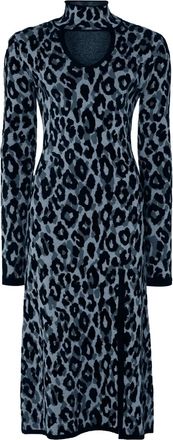 Temperley London Abito Adonis - Blu
