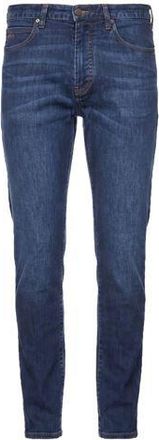 Emporio Armani BOTTOMWEAR - Jeans on YOOX.COM