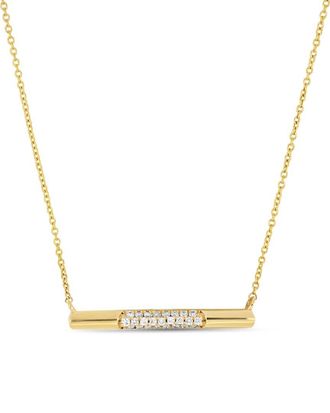 Bony Levy Audrey 18K 0.26 Ct. Tw. Diamond Pendant Necklace