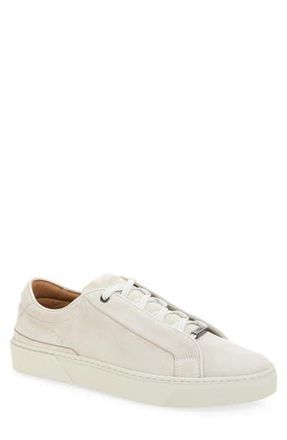 BOSS Gary Low Top Sneaker in Open White at Nordstrom Rack, Size 11Us / 10Uk