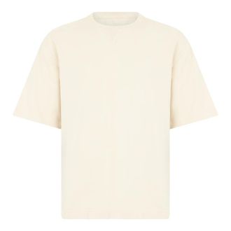 Fedeli T-Shirts, male, Beige, Size: M T-shirt