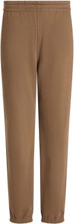 Dolce & Gabbana Casual Herenbroeken - Heren - Sweatpants - Bruin - S - Broeken
