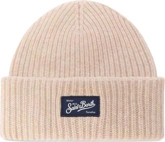 MC2 Saint Barth Berretto Berry a coste - Toni neutri