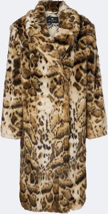 Etro Abrigo estampado