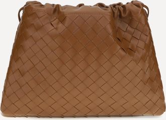Bottega Veneta Pochette in pelle media Woman UNI