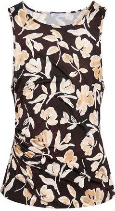 Patrizia Pepe TOPWEAR - Tank Tops on YOOX.COM