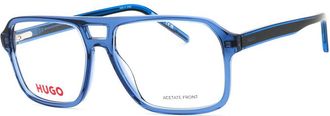 HUGO BOSS Boss Mens Hg 1299 55Mm Optical Frames