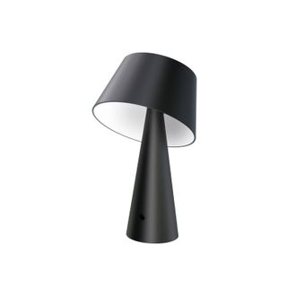 Lindby L&aacute;mparas Solares lirinor En Negro De Pl&aacute;stico - Lindby