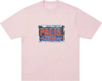 Palace Palis Texas T-Shirt Lush Flush P29TS063
