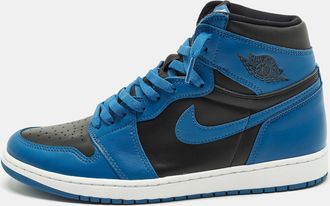 Air Jordan s Jordan 1 Retro High Og Dark Marina Blue