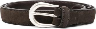 Eraldo Suede Belt