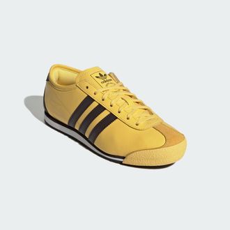 adidas Originals ADIDAS Originals Womens Italia 70s Shoes - Mustard Leather - Size UK 4.5