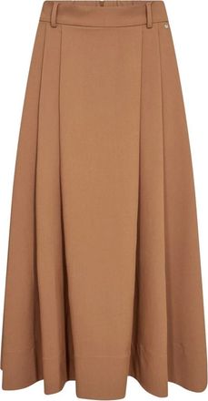 Mos Mosh Faldas - Skirts - Mujer - Marr&oacute;n - S