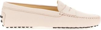 Tod's Leather Loafer-Donna